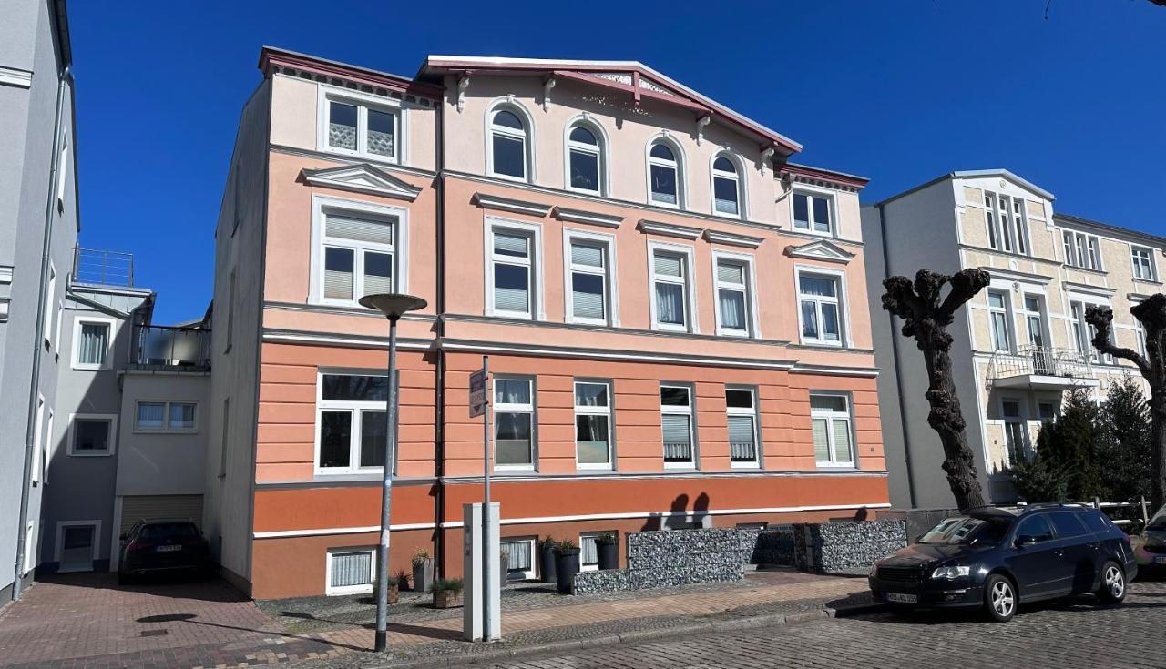 Meeresbriese Warnemuende Rostock Exterior foto